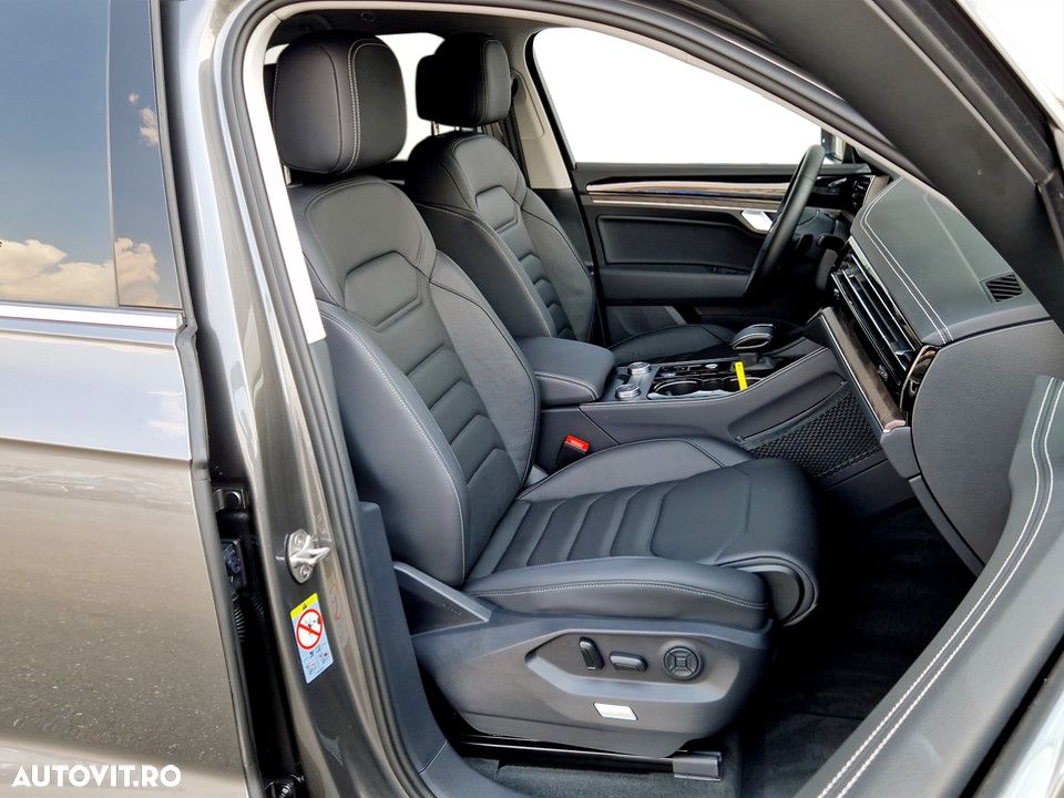 Volkswagen Touareg 3.0 V6 TDI SCR 4Motion Automatik Elegance - 15