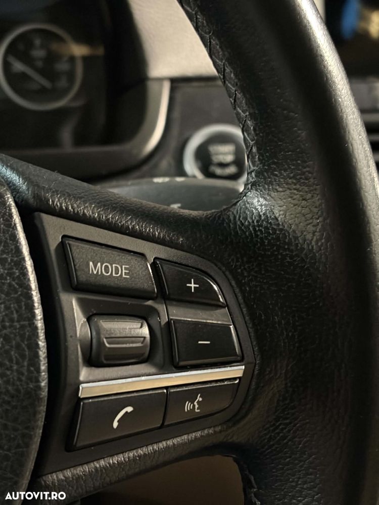 BMW Seria 5 520d - 16