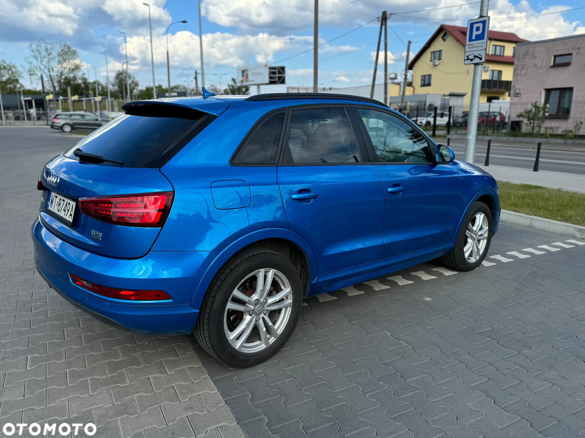 Audi Q3 2.0 TFSI quattro S tronic sport - 6