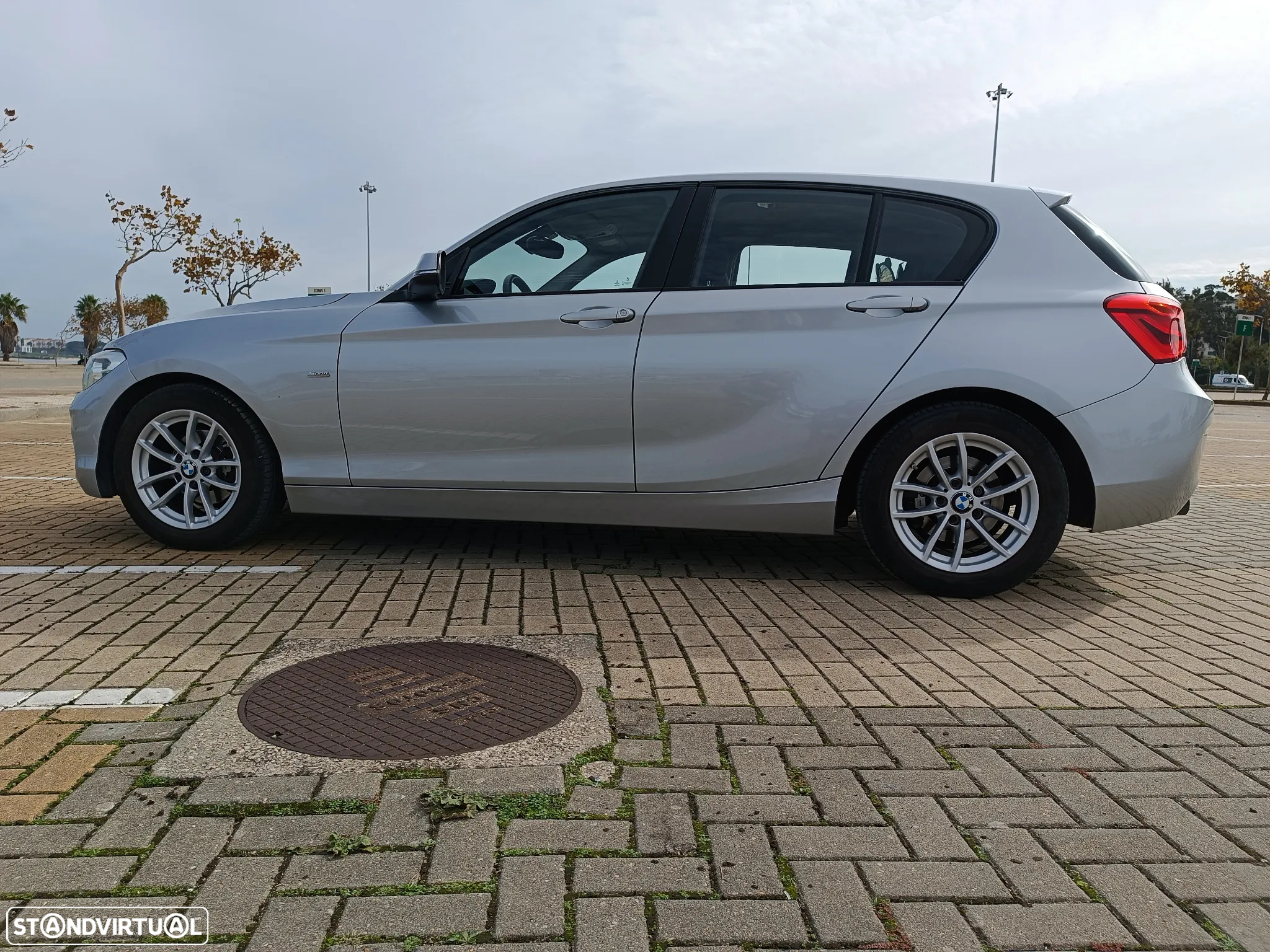 BMW 116 d EDynamics Line Sport - 14