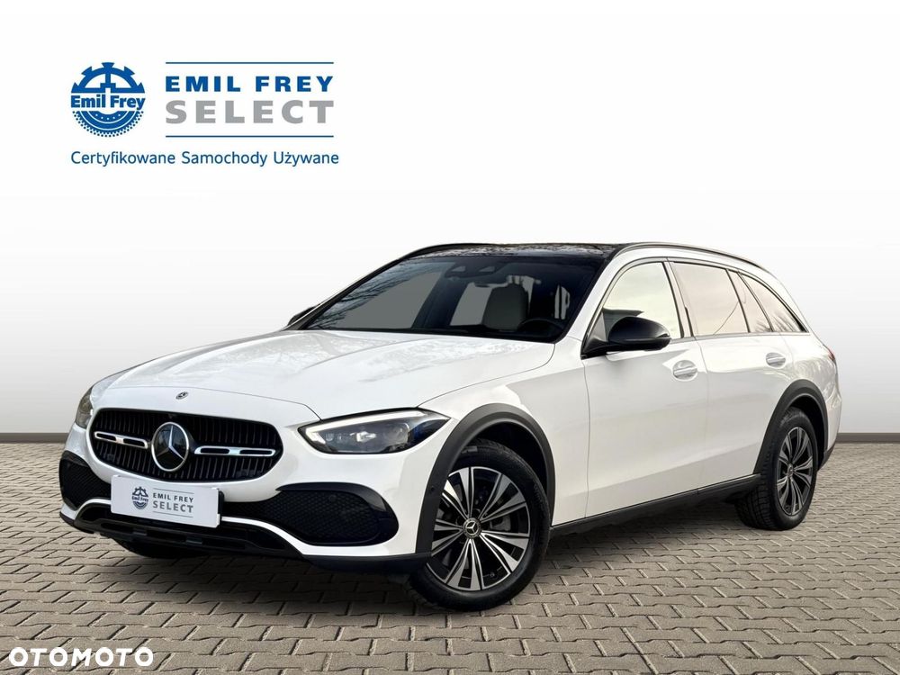 Mercedes-Benz Klasa C - 2