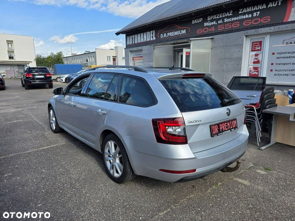 Skoda Octavia 1.4 TSI Ambition - 4
