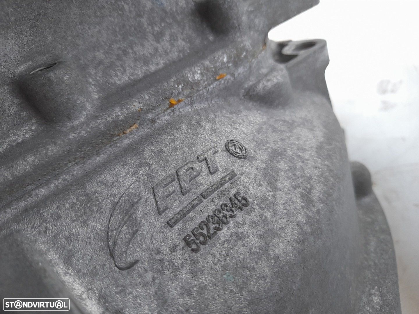Caixa de velocidades manual JEEP Compass (MP, M6) - 3