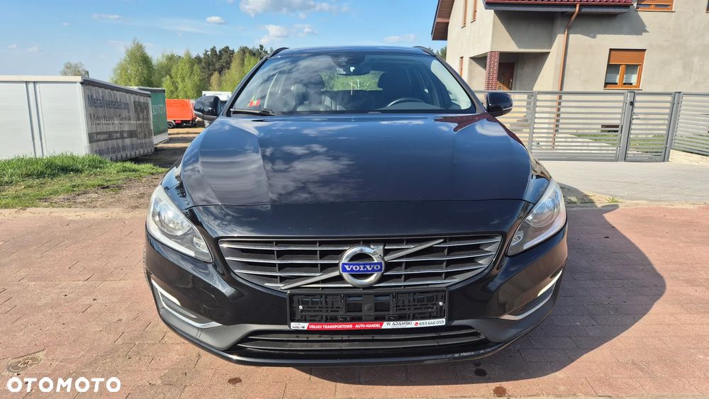 Volvo V60 D2 - 6