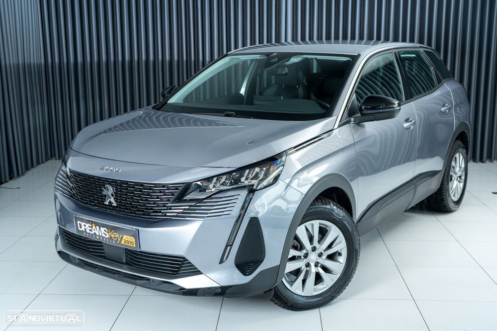 Peugeot 3008 PureTech 130 Stop & Start GPF EAT8 Active - 26