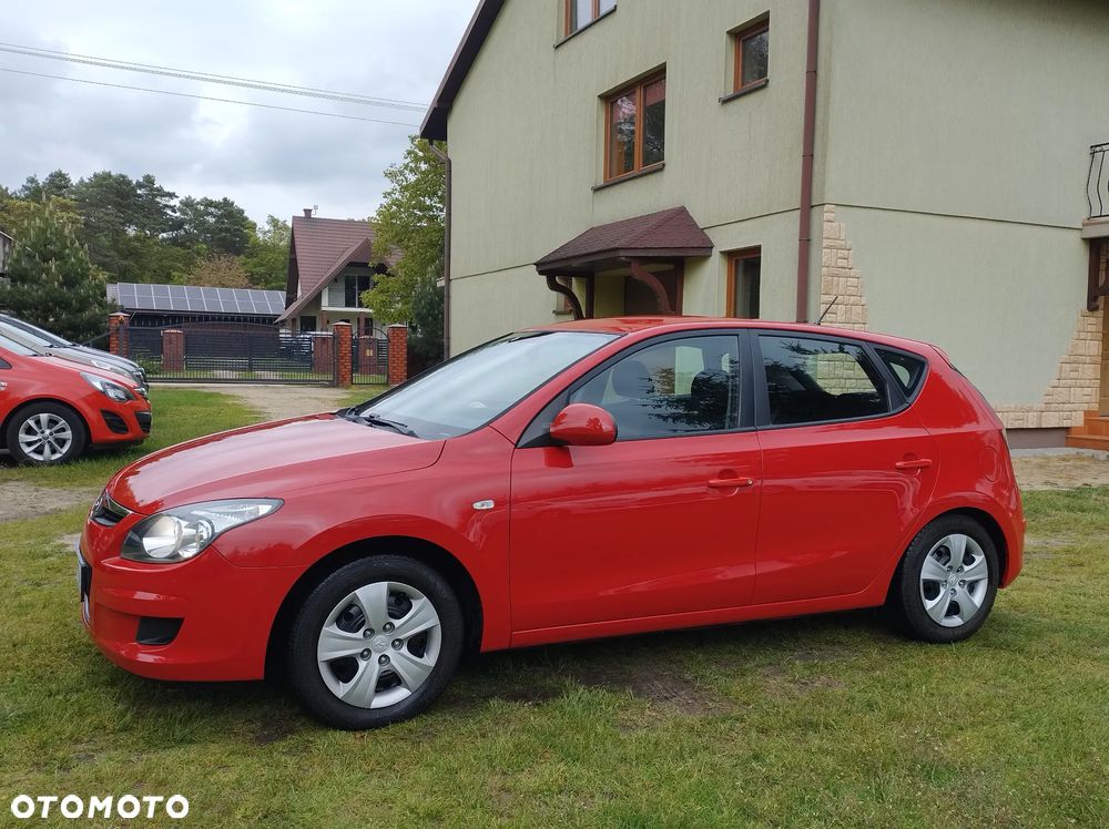 Hyundai i30 1.4 blue Comfort