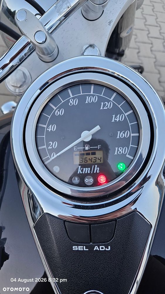 Suzuki VL 800 Volusia - 5
