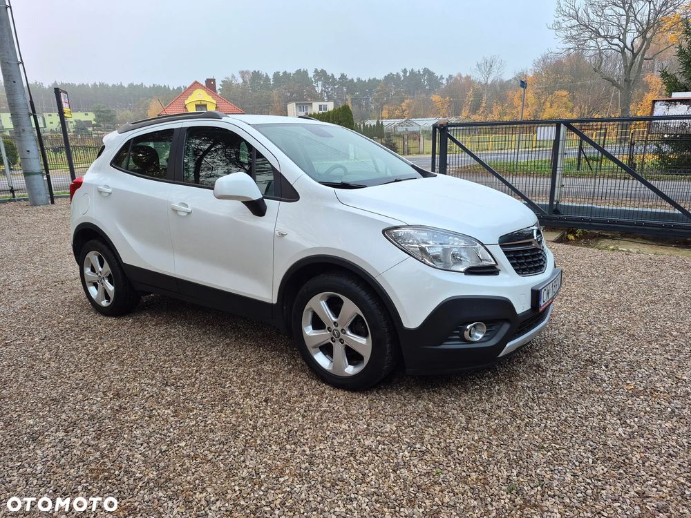 Opel Mokka 1.4 Turbo ecoFLEX Start/Stop Edition - 1