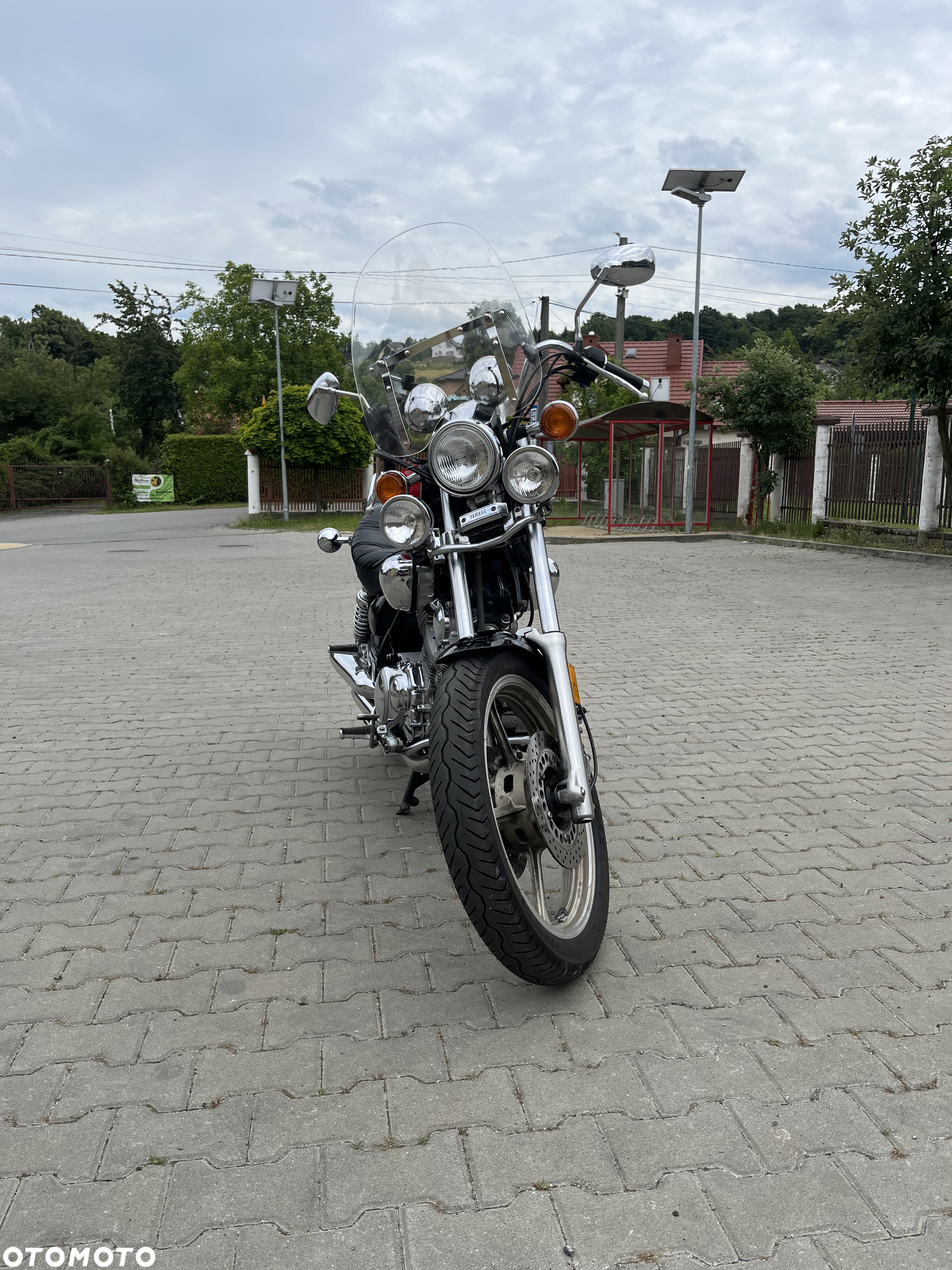 Yamaha Virago - 5