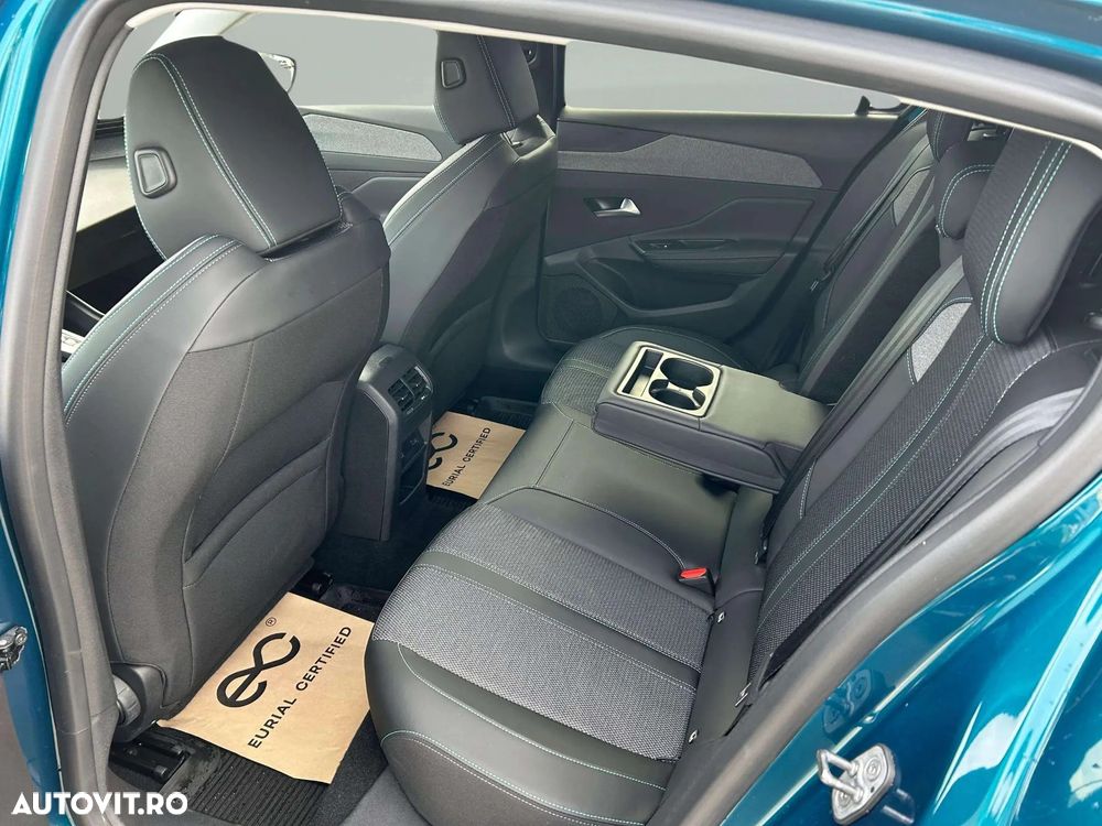 Peugeot 308 1.2L PureTech 130 S&S EAT8 Allure - 14