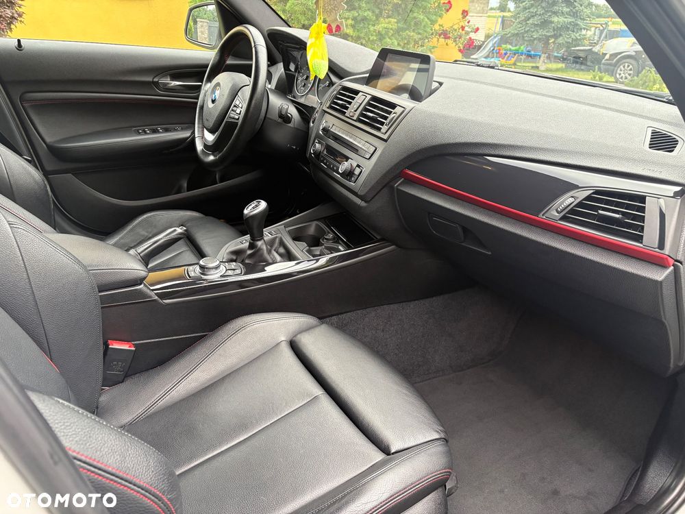 BMW Seria 1 116d EfficientDynamics Sport Line - 4