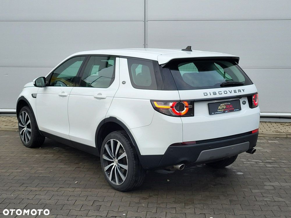 Land Rover Discovery Sport - 10
