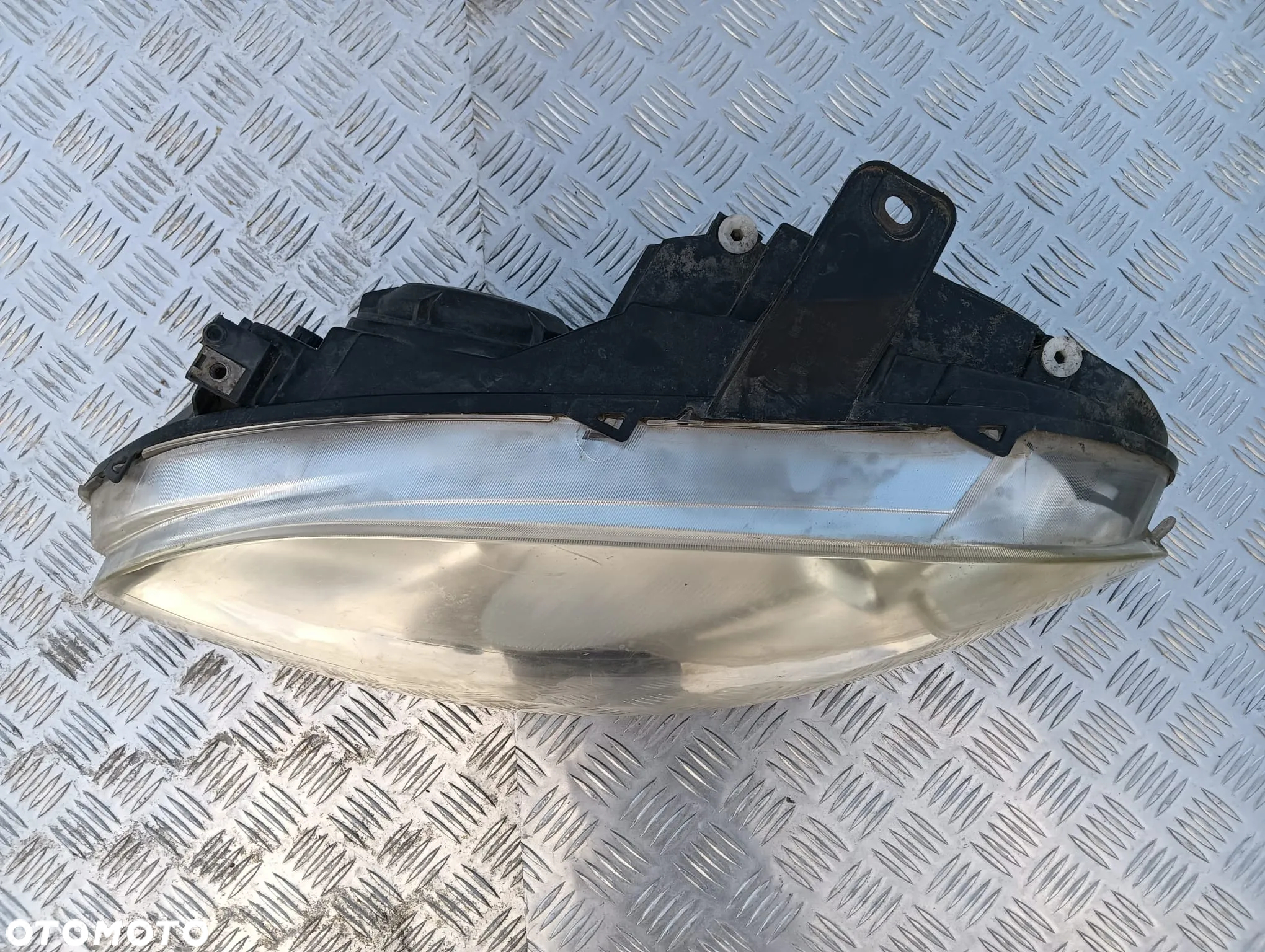lampa lewy i prawy przód Fiat Croma II - 3