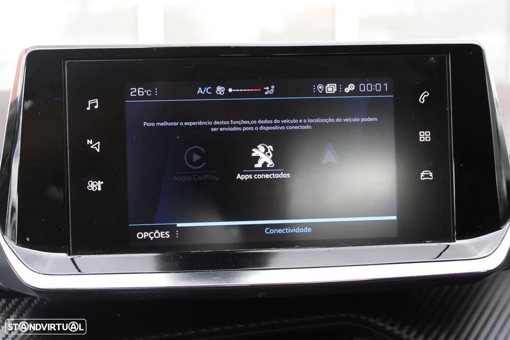 Peugeot 208 1.5 BlueHDi Active Pack - 22