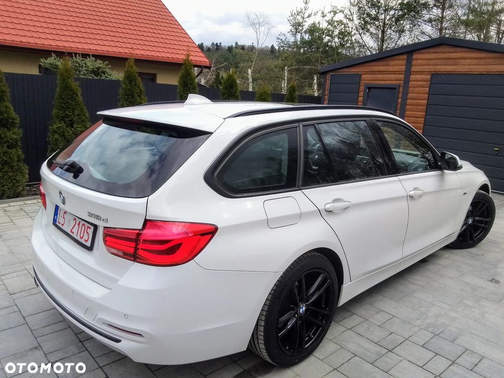 BMW Seria 3 - 4