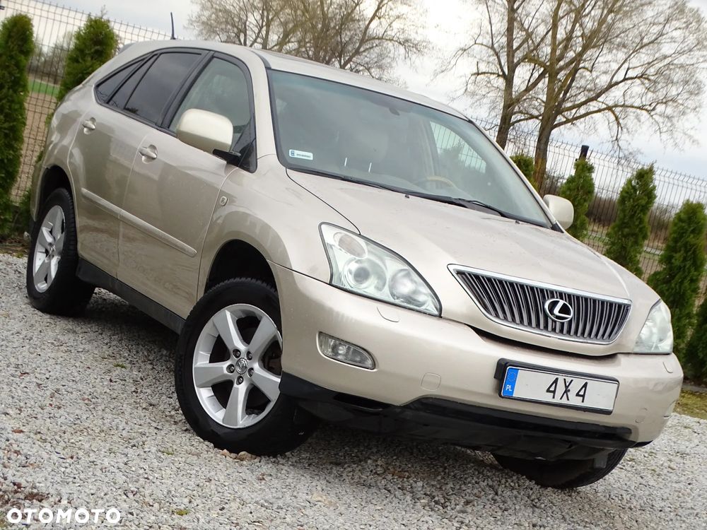 Lexus RX Lux - 31