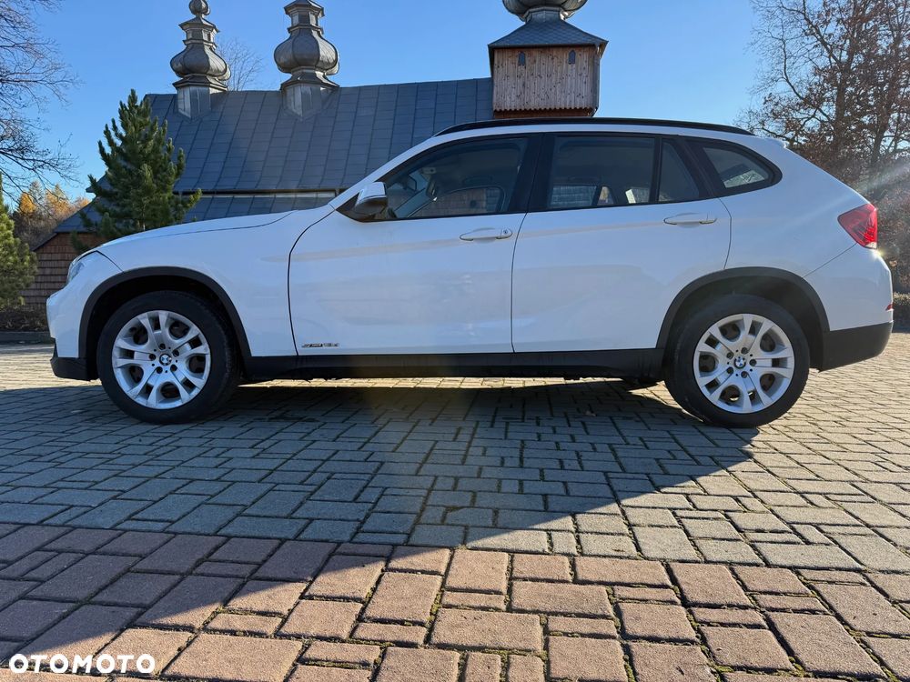 BMW X1 sDrive18d - 4