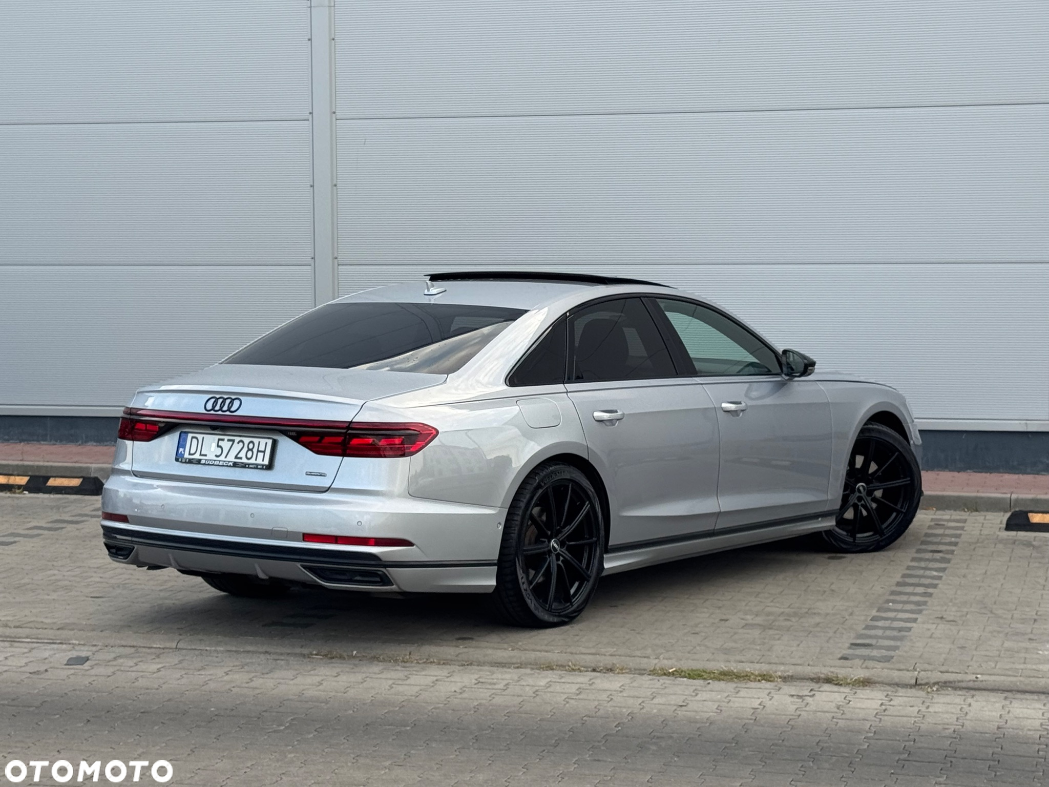 Audi A8 50 TDI quattro tiptronic - 28