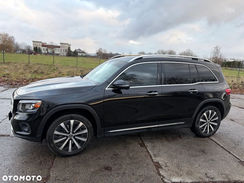 Mercedes-Benz GLB 250 8G-DCT Edition 1 - 10