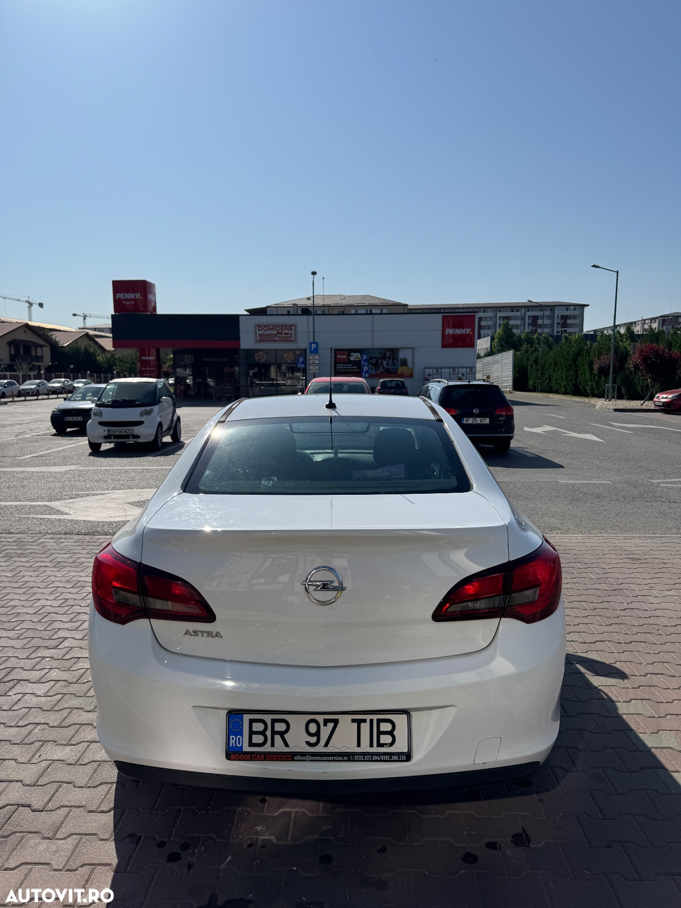 Opel Astra 1.4 ECOTEC Cosmo - 2