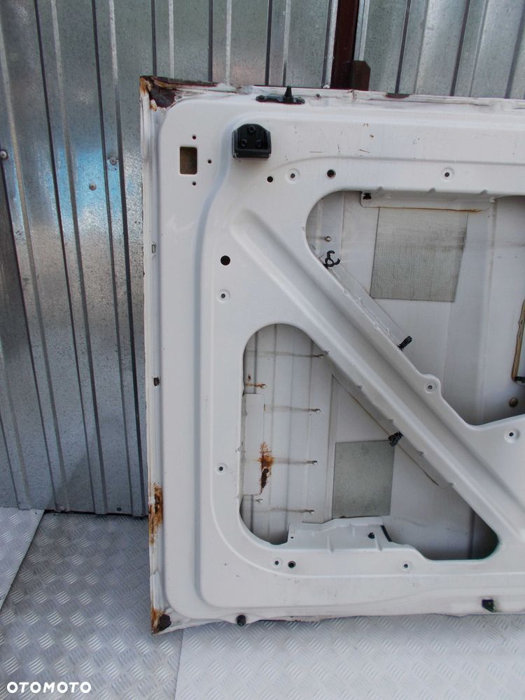 Mercedes Sprinter 906 drzwi boczne suwane 06-16r niskie - prawe - 5