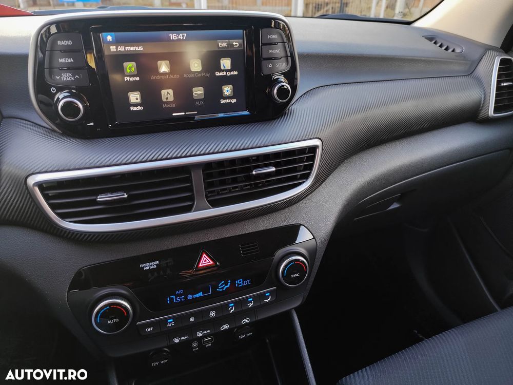 Hyundai Tucson 1.6 GDI 2WD Advantage - 19