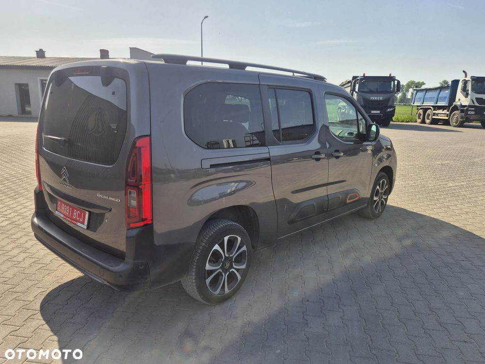 Citroën Berlingo XL BlueHDi 130 EAT8 MAX - 5