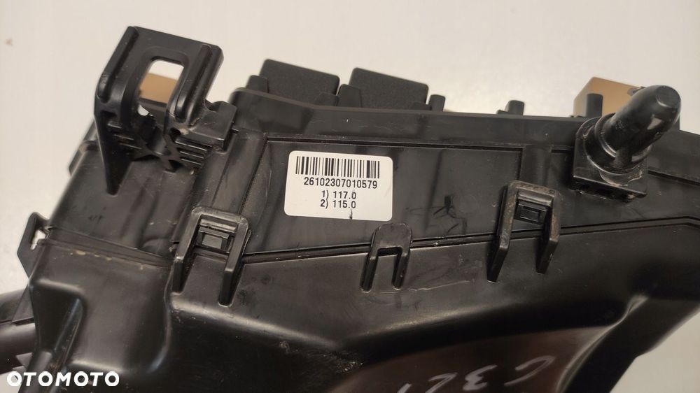 PUSZKA BEZPIECZNIKÓW HYUNDAI I30 III 1.0 T-GDI G3LF 21-24 91740-G4411 - 8