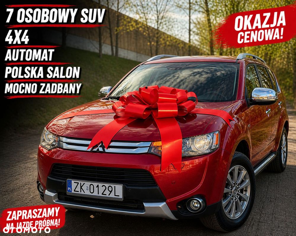 Mitsubishi Outlander 2.2 DID Intense + 4WD - 1