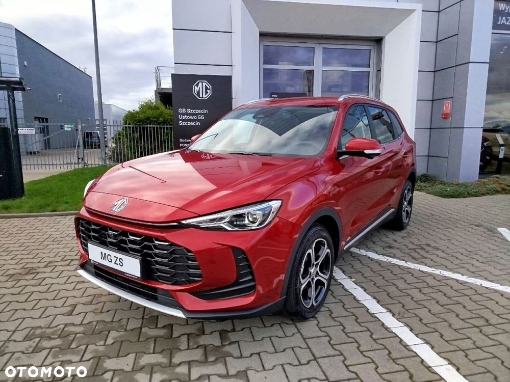 MG ZS - 2