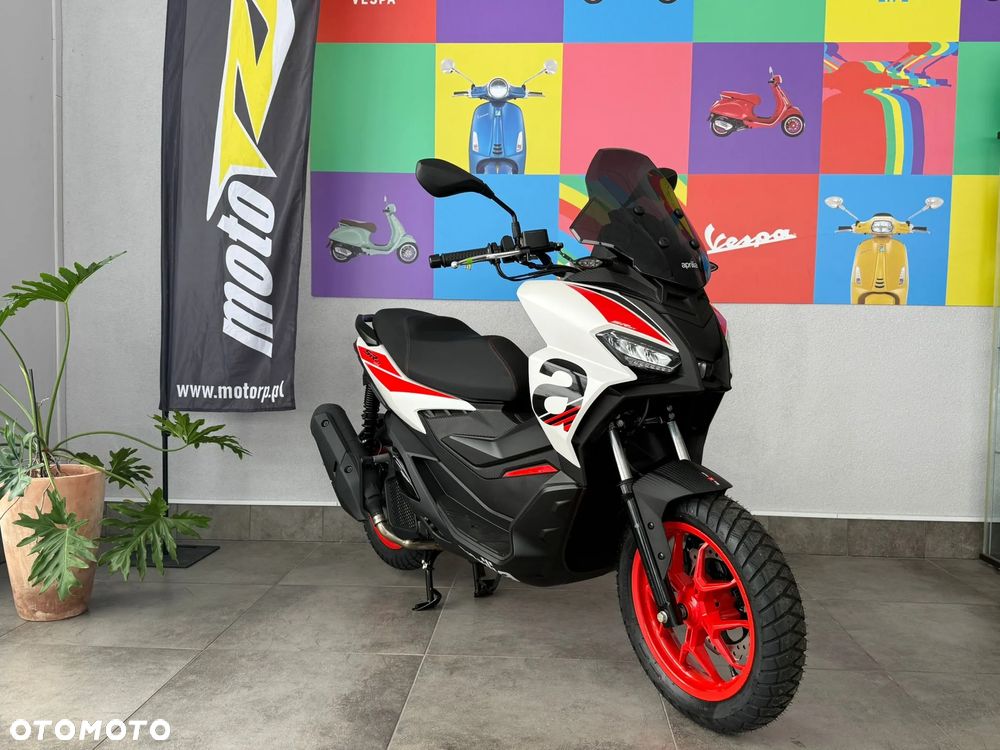Aprilia SR - 2