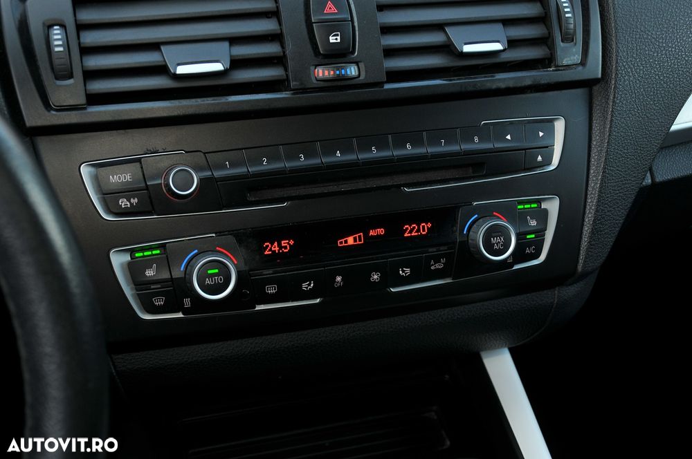 BMW Seria 1 120d Aut. - 19