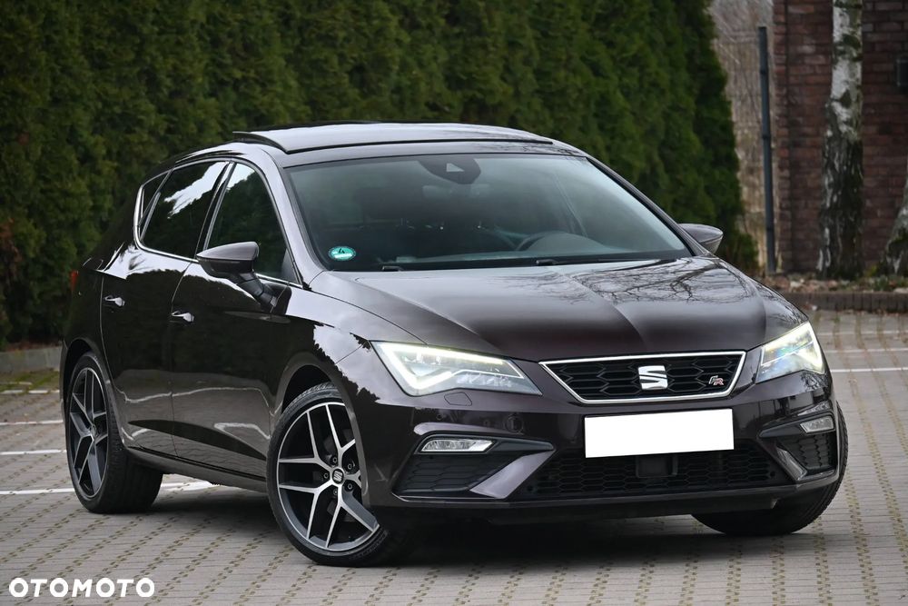 Seat Leon 1.8 TSI Start&Stop DSG FR - 6