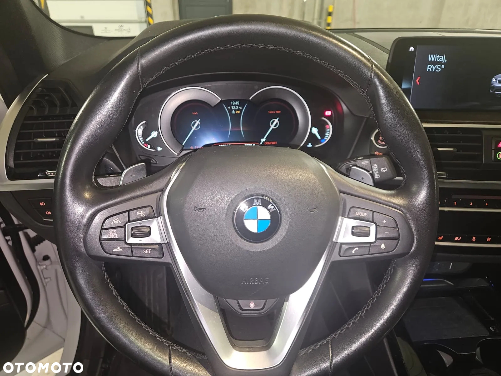 BMW X3 xDrive30i Advantage - 5