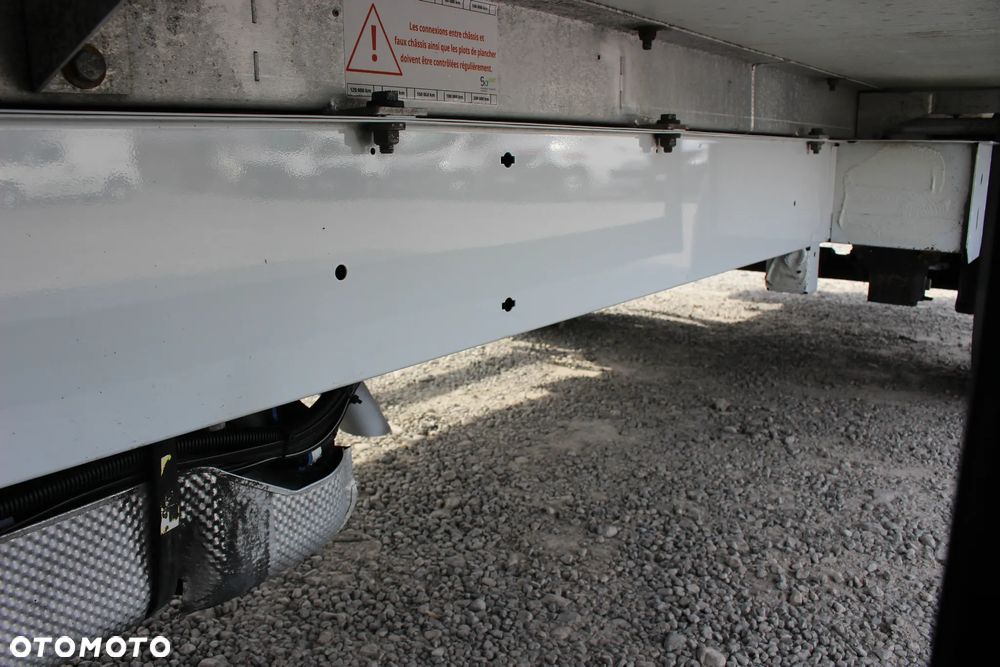 Renault MASTER *2.3 DCI 145 KM*/KONTENER-FIRANKA+ WINDA 750/ KLIMA/ MANUAL /*SERWIS FR*/ STAN IDEALNY / - 26