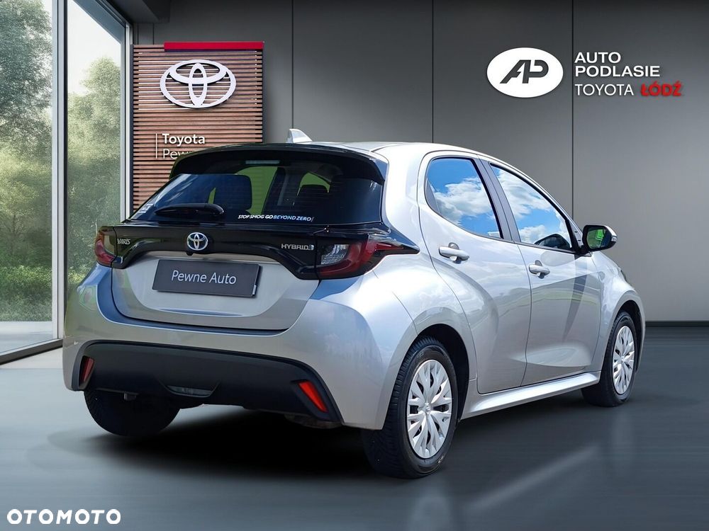 Toyota Yaris Hybrid 1.5 Comfort - 8