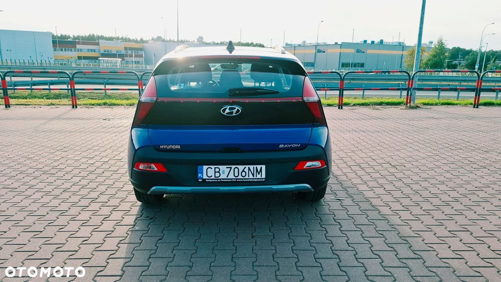 Hyundai Bayon 2021 photo 5
