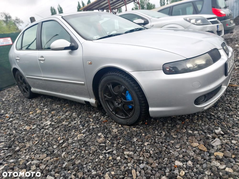 Seat Leon 1.9 TDI 150 Sport - 12