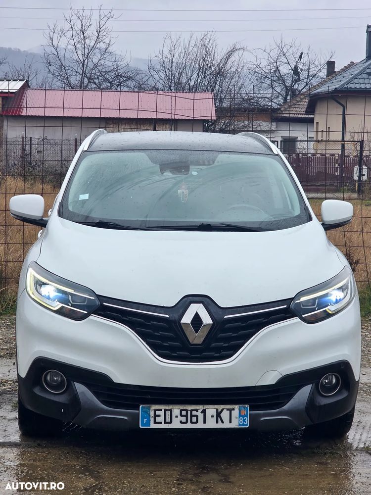 Renault Kadjar 1.6 DCI 4X4 Intens - 2