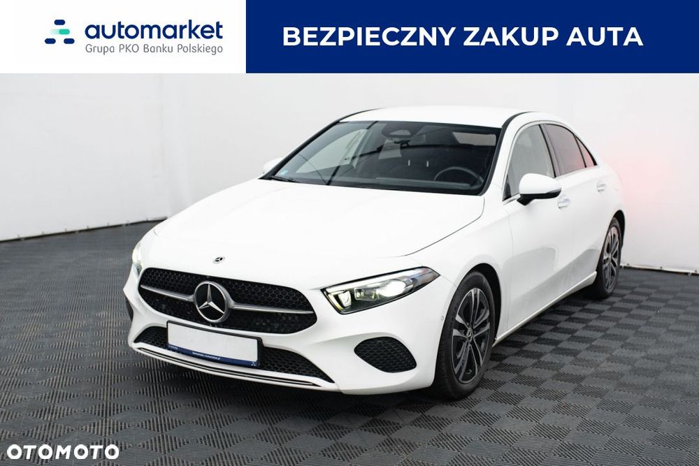 Mercedes-Benz Klasa A 200 d Progressive 8G-DCT - 1