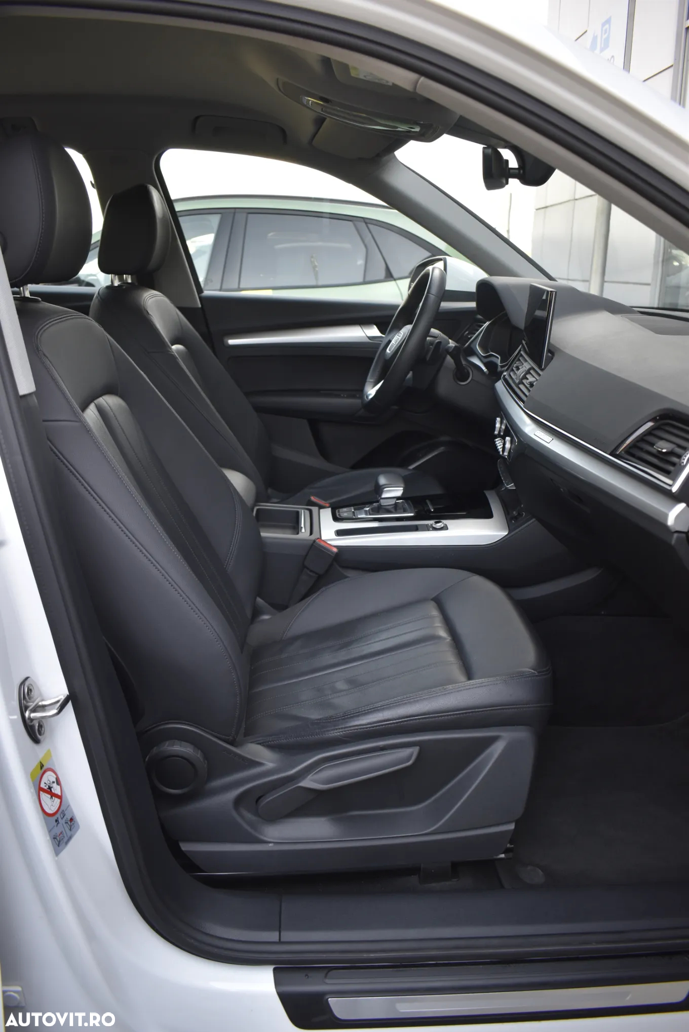 Audi Q5 Sportback 40 TDI quattro S tronic MHEV Advanced - 39