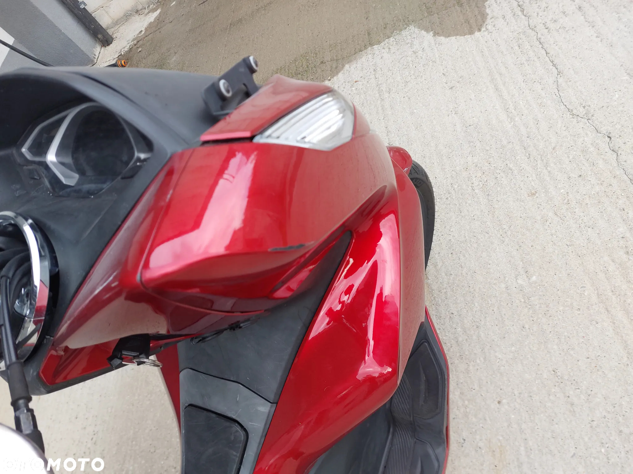 Honda PCX - 7