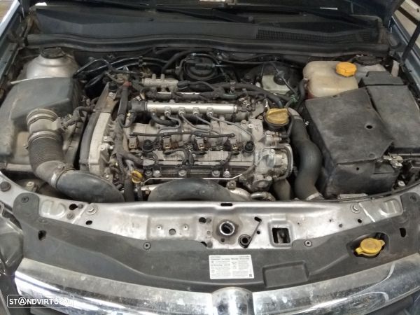 Para Peças Opel Astra H Gtc (A04) - 8