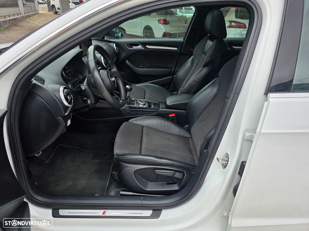 Audi A3 1.6 TDI S-line - 10