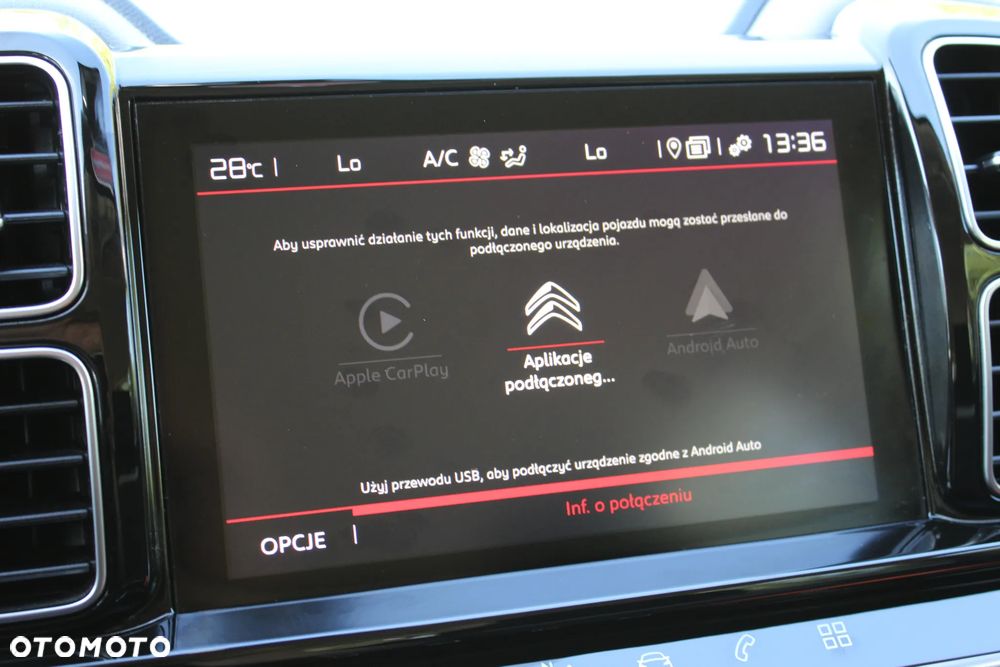 Citroën C5 Aircross BlueHDI 130 S&S LIVE PACK - 40