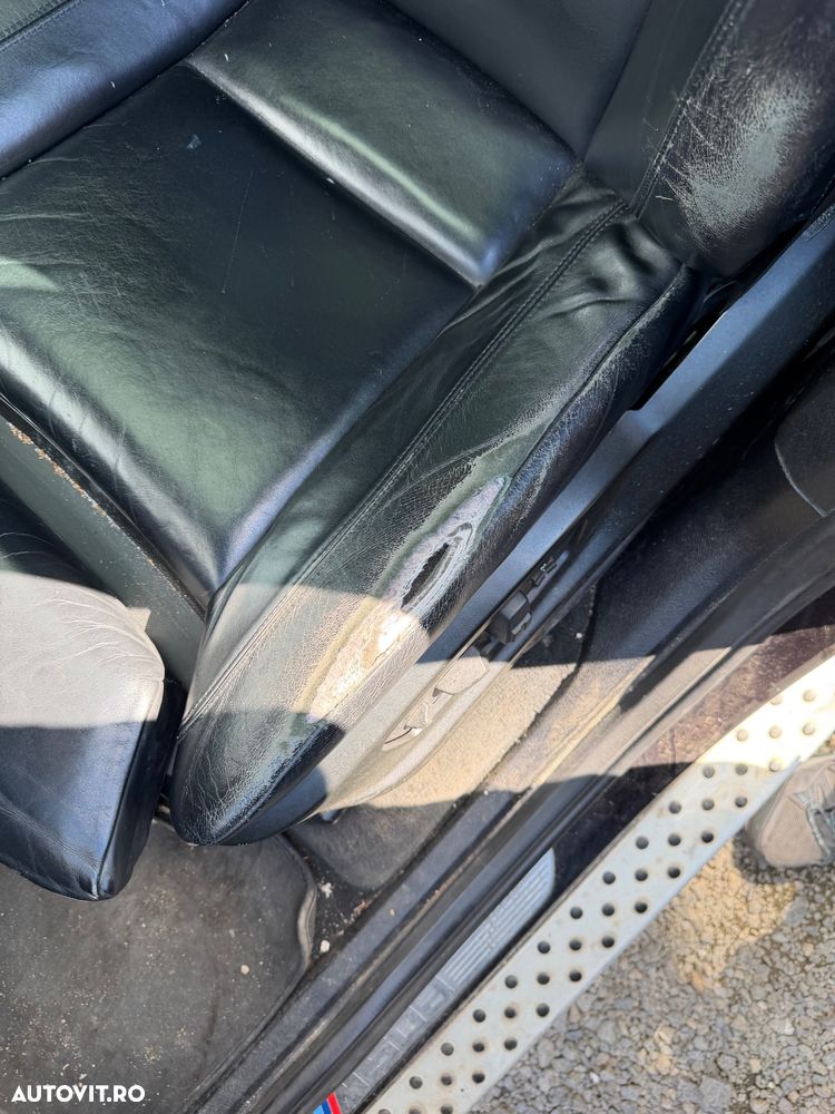 Interior confort 5 locuri scaune bancheta bmw x6 e71 - 4