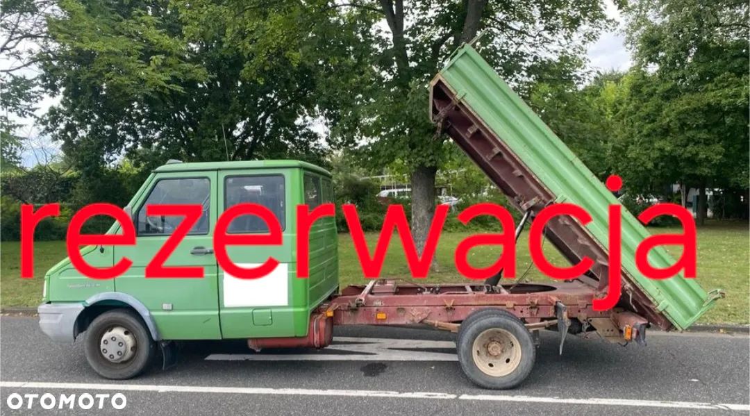 Iveco Daily wywrotka kat b - 1