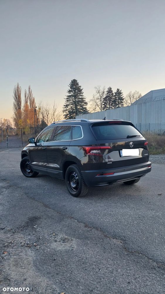 Skoda Karoq 1.5 TSI ACT 4x2 Style DSG - 7