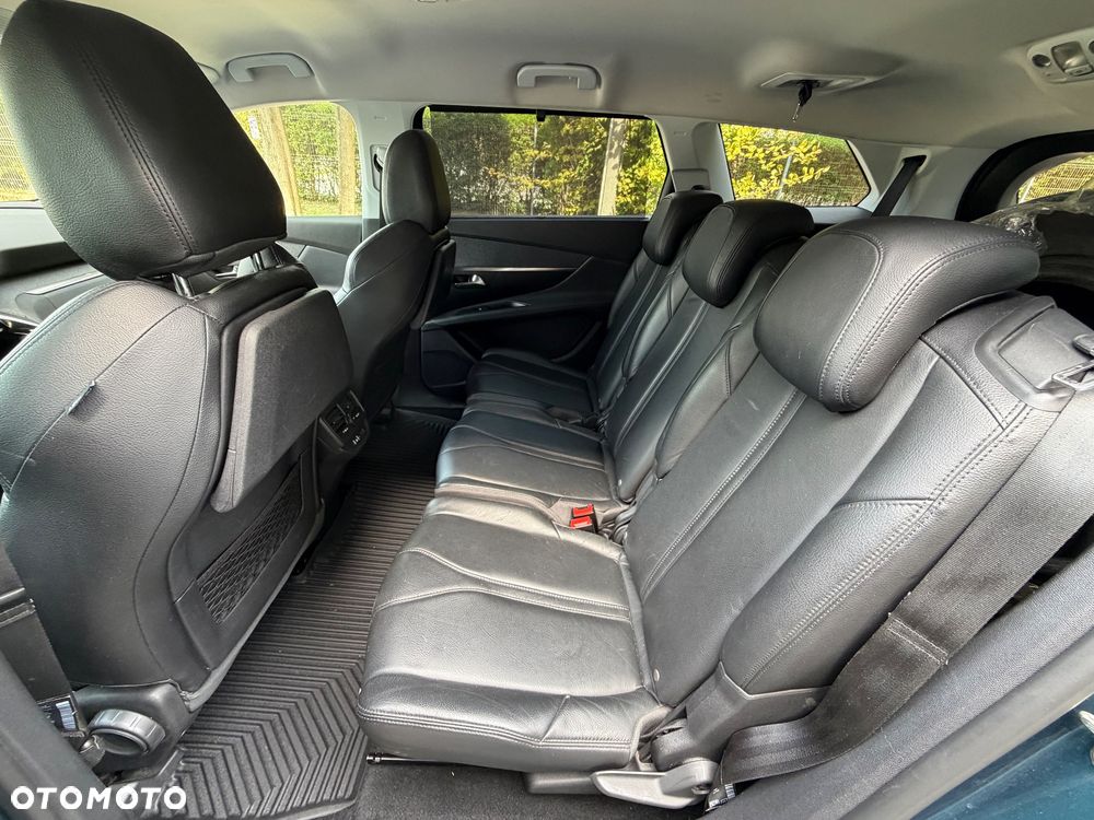Peugeot 5008 BlueHDI 130 EAT8 Allure Business-Paket - 21