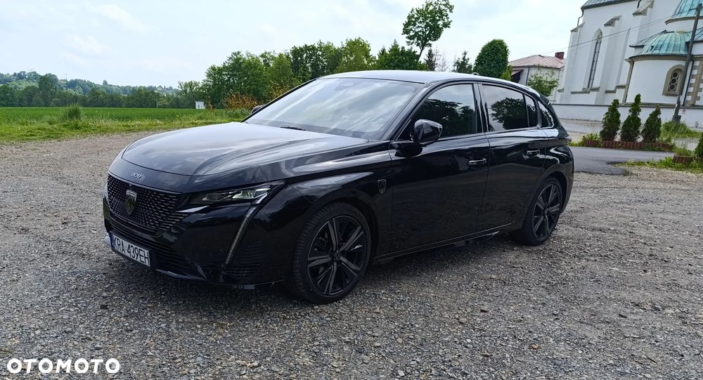 Peugeot 308 PureTech 130 EAT8 GT - 2